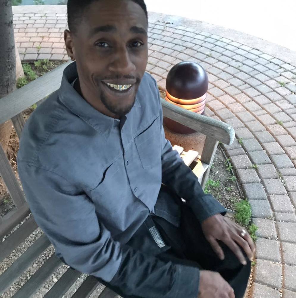 Meet your Posher, Chris